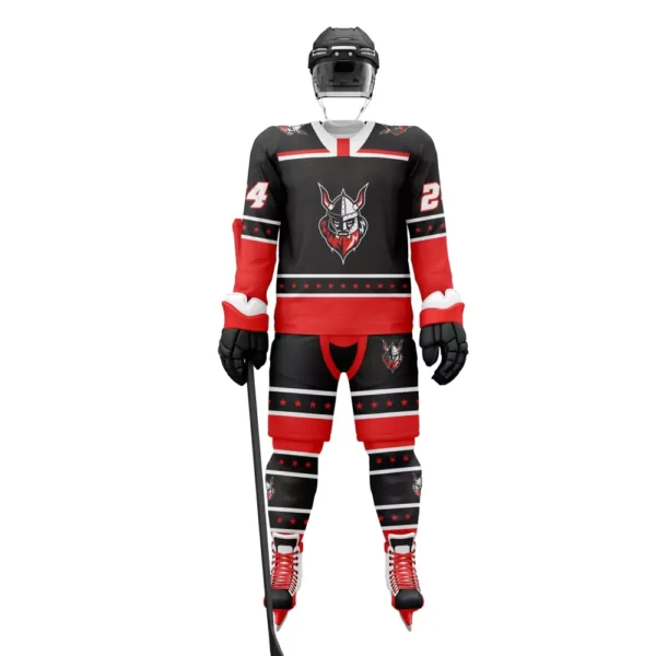 Ice hockey Uniform DZ # 489