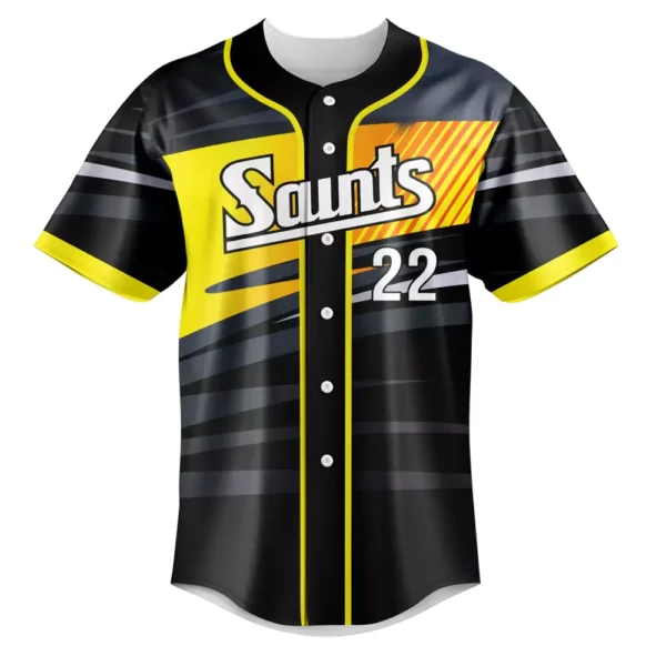 Baseball Jersey # DZ - 2851