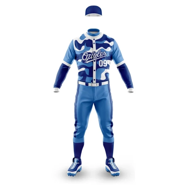 Baseball Kit # DZ - 856