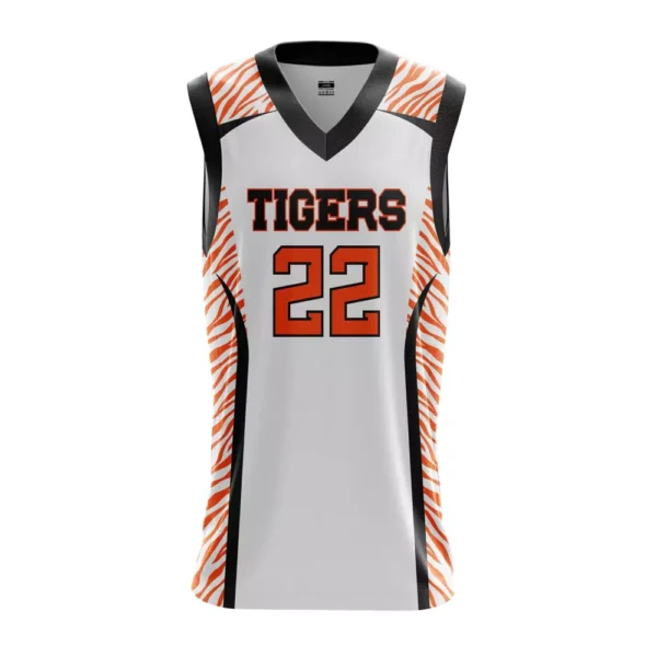 Basketball Jersey # DZ - 411