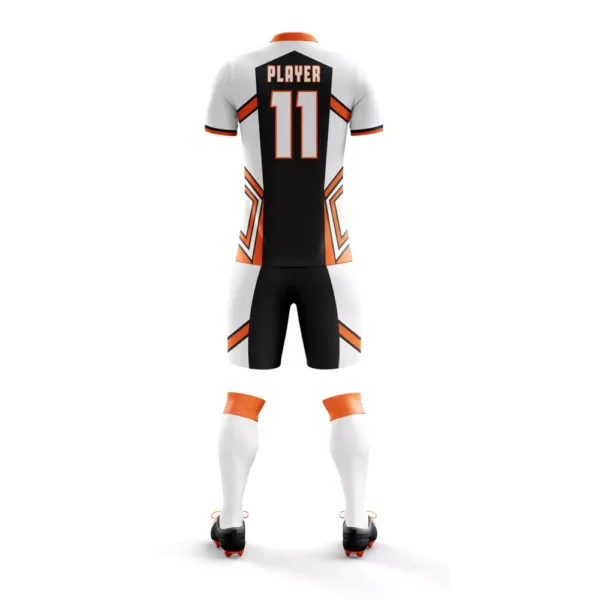 Soccer Kits # DZ - 745 - Image 2