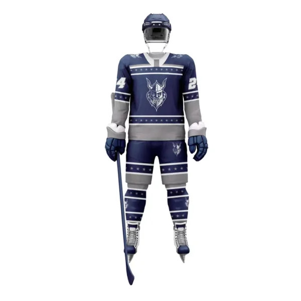 Ice hockey Uniform DZ # 484