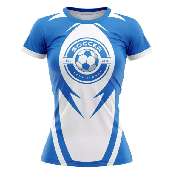 Soccer Women Jersey # DZ - 121