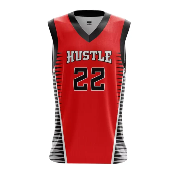 Basketball Jersey # DZ - 415