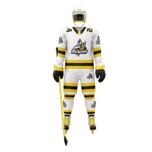 Ice hockey Uniform DZ # 481