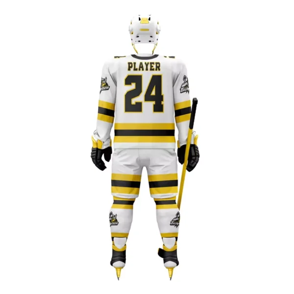 Ice hockey Uniform DZ # 481 - Image 2