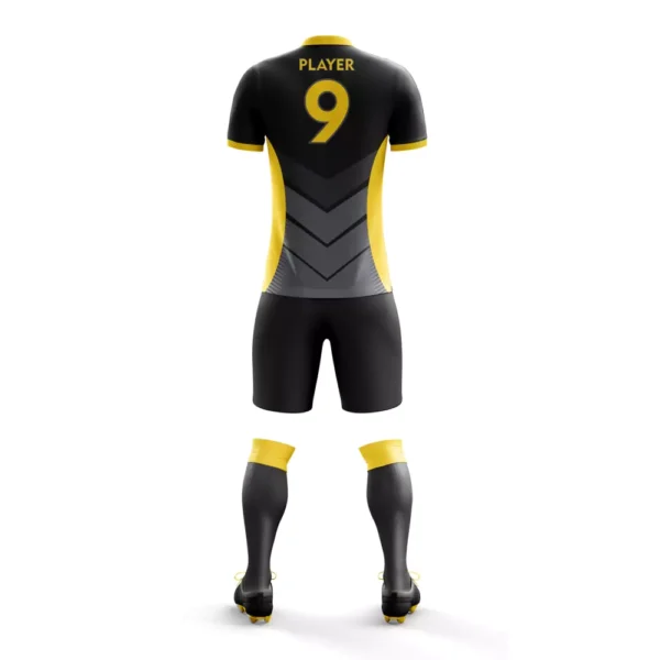 Soccer Kits # DZ - 748 - Image 2