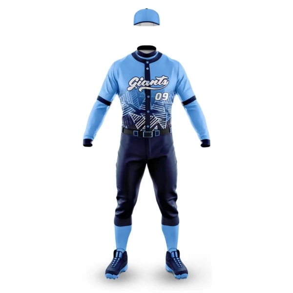 Baseball Kit # DZ - 854