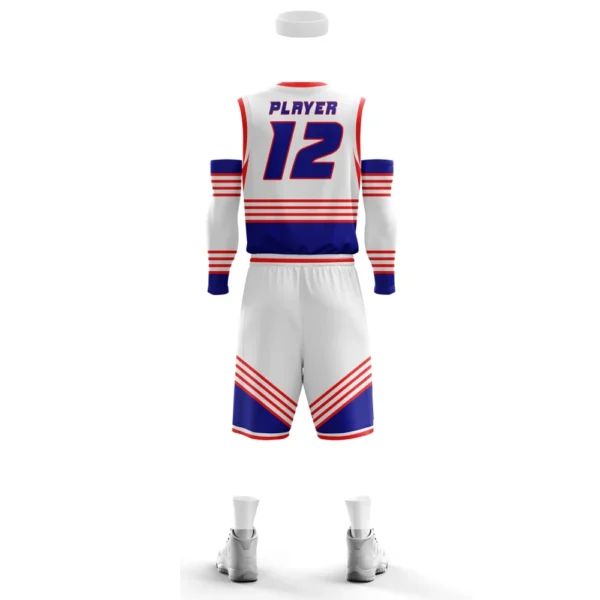 Basketball Kit # DZ - 455 - Image 2