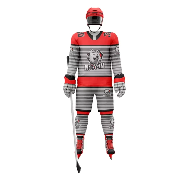 Ice hockey Uniform DZ # 485