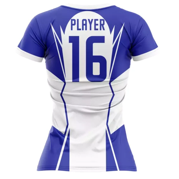 Soccer Women Jersey # DZ - 120 - Image 2