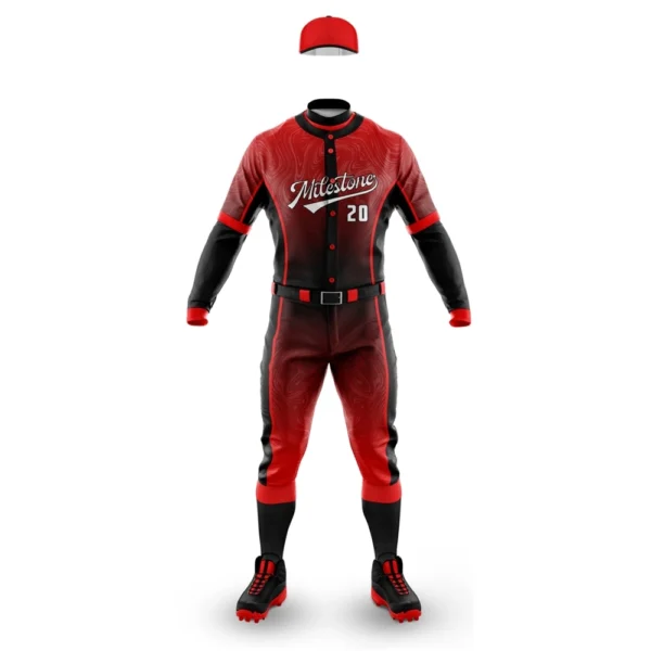 Baseball Kit # DZ - 851