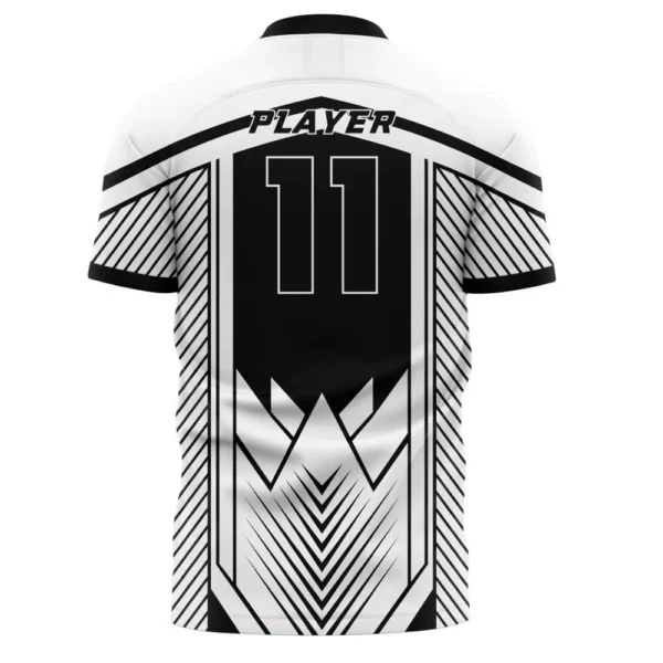 Soccer Jersey # DZ - 952 - Image 2