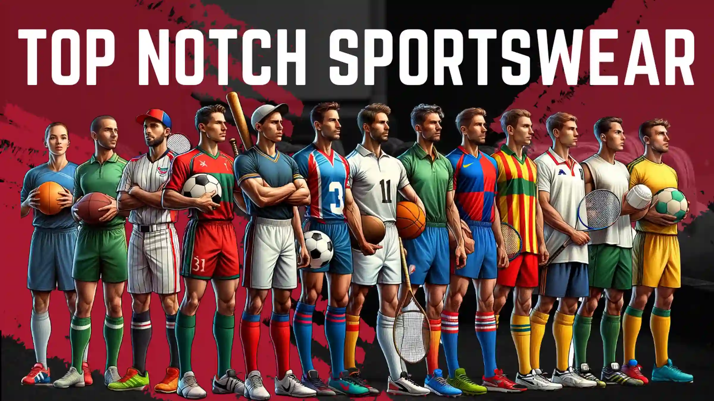 Sportswear Manufacturer