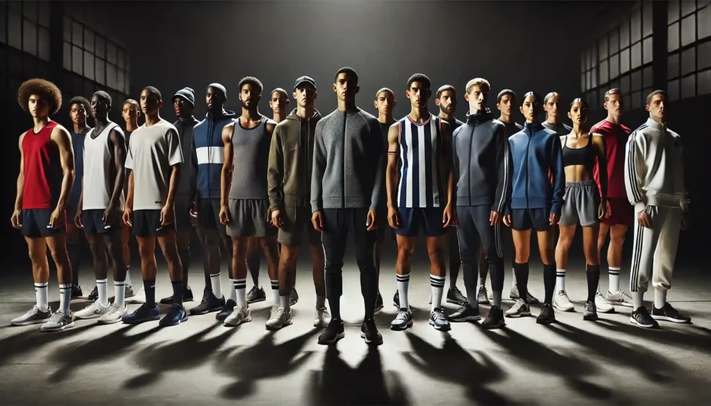 sportswear manufacturer in sialkot