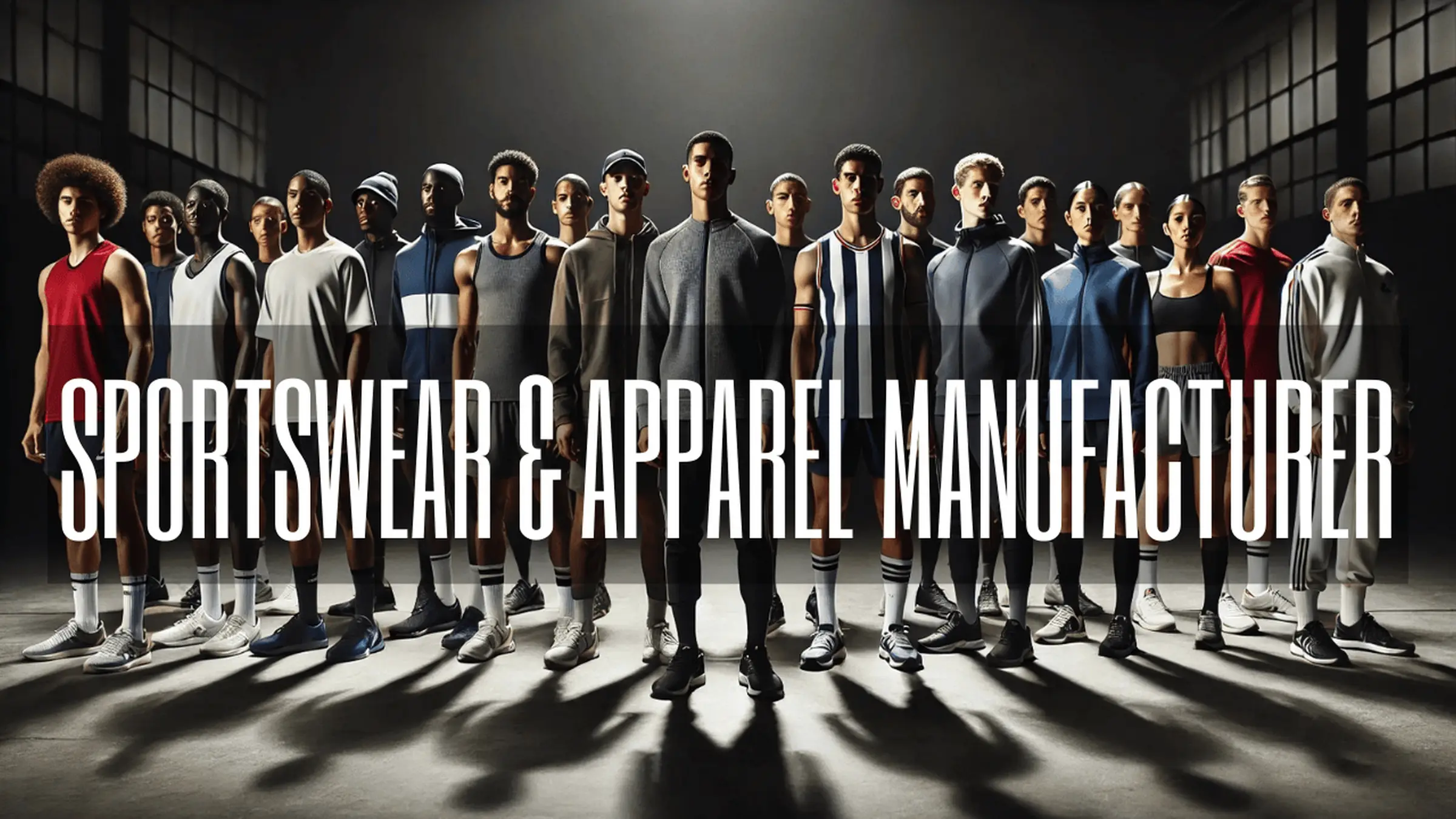 sportswear & Apparel Manufacturer