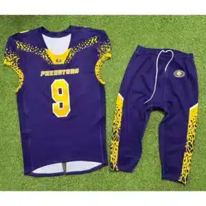 sublimated american football jerseys