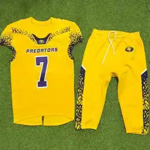 3 sublimation american football uniform