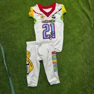 american football jersey for women