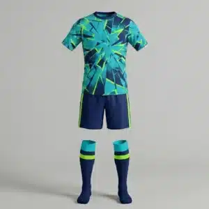 Sublimated Soccer Uniforms