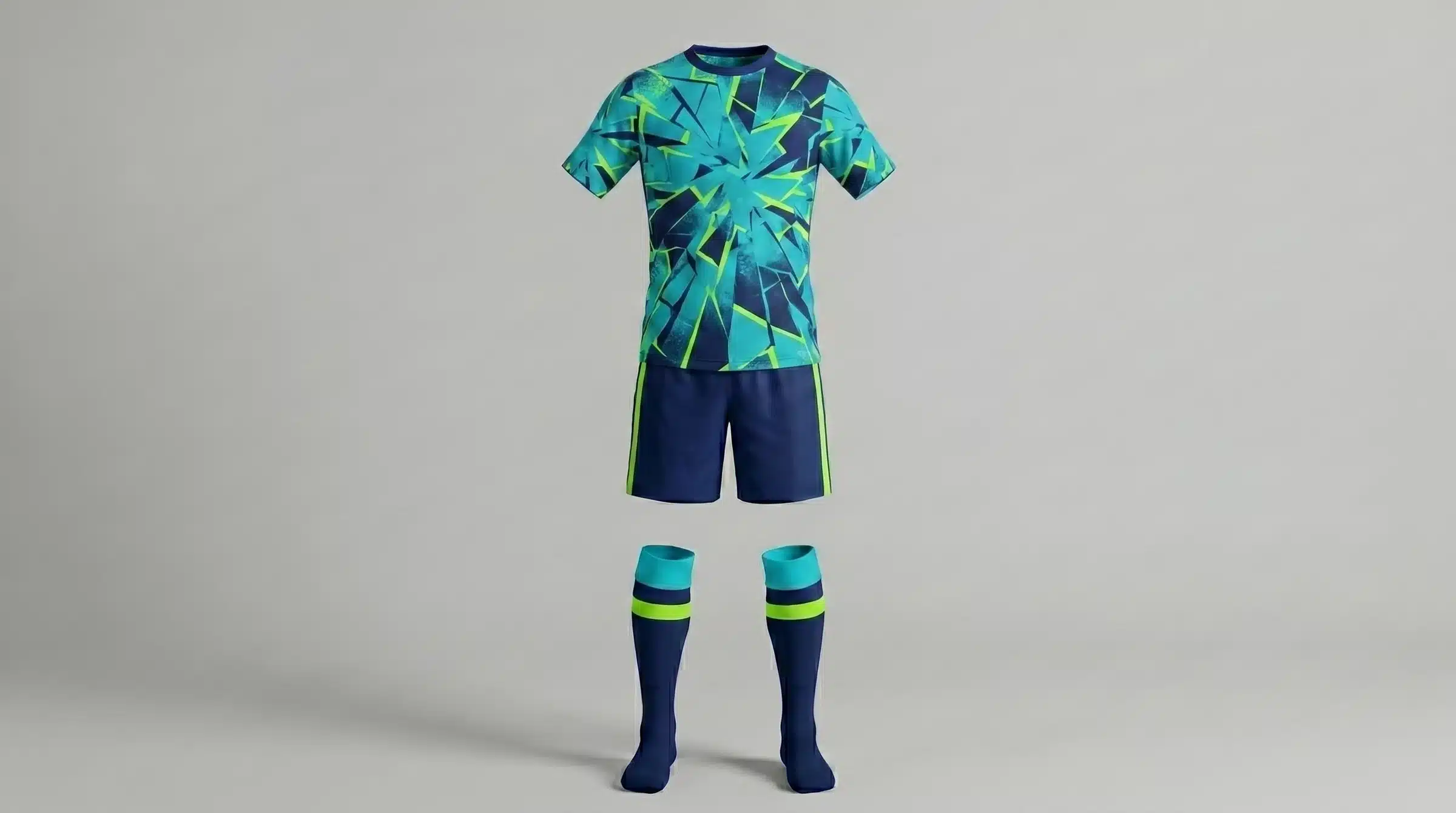 Sublimated Soccer Uniforms
