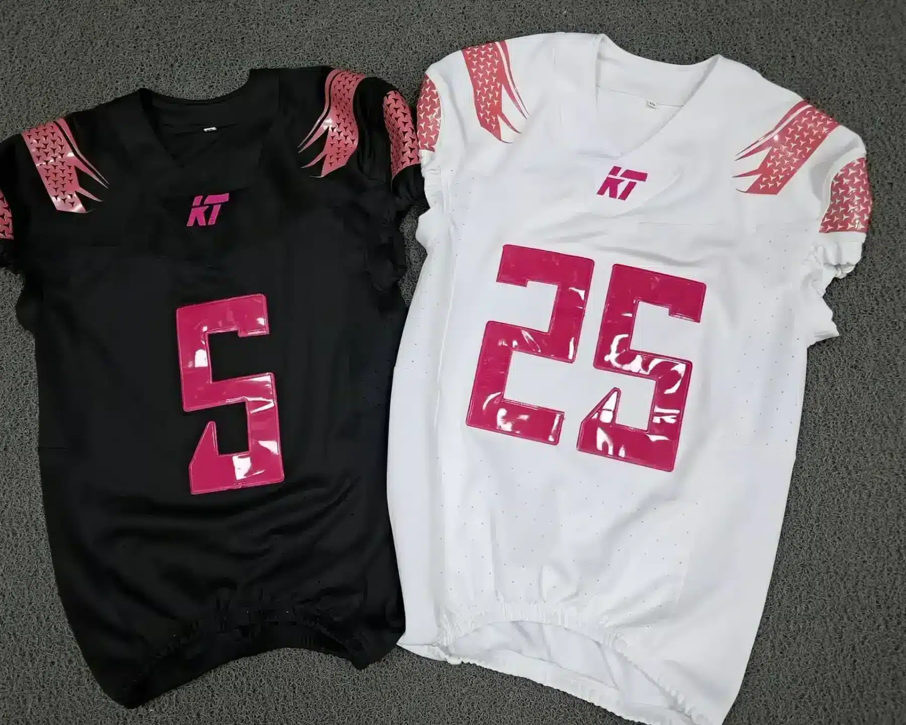 ladies american football jersey