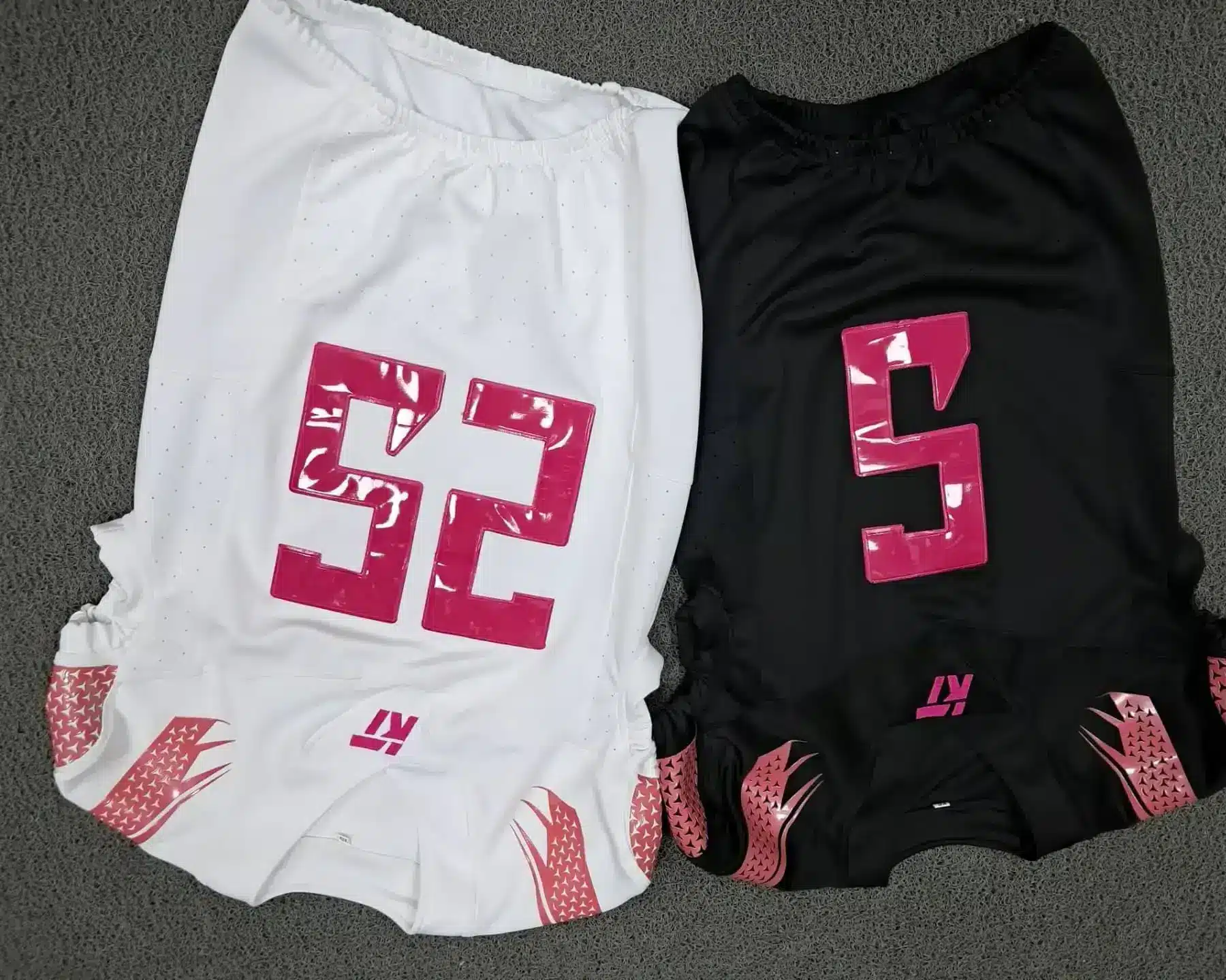 ladies american football jersey